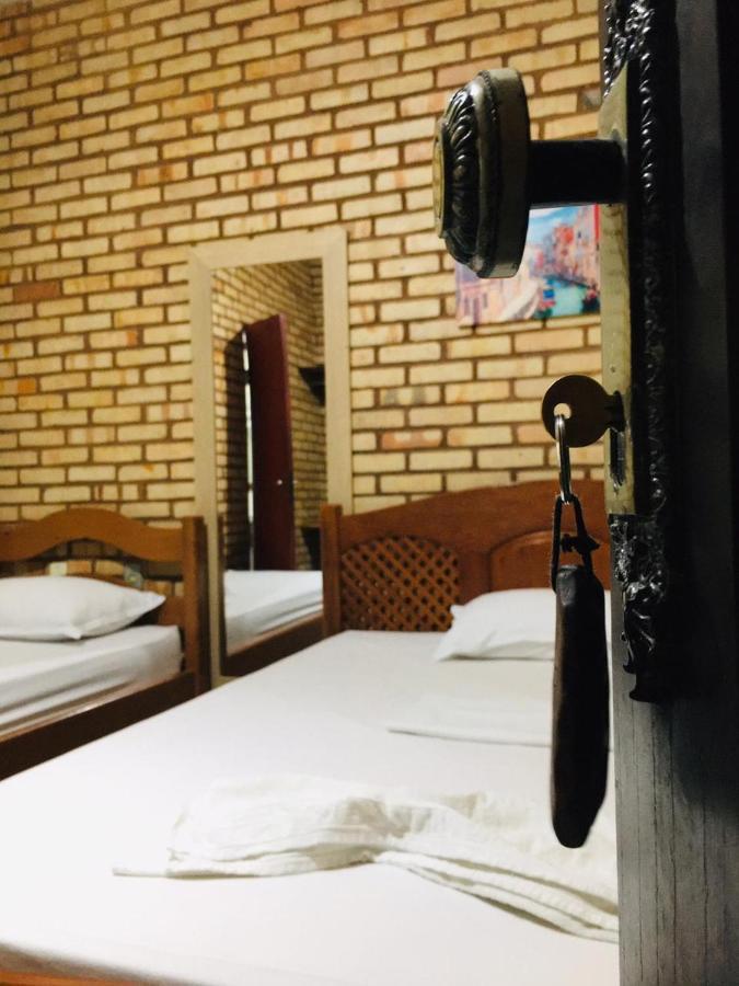 Hotel Olho D'Agua - Baturite Bagian luar foto