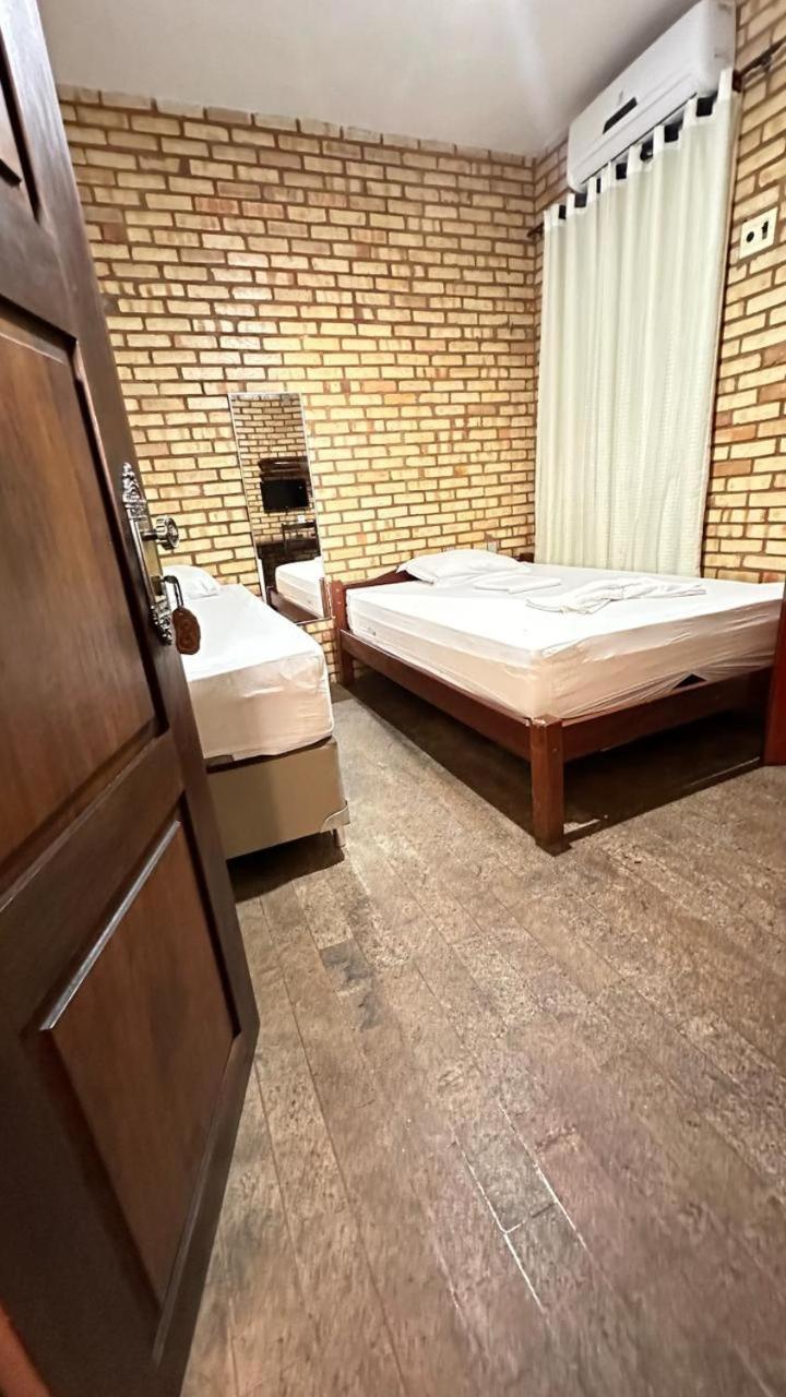 Hotel Olho D'Agua - Baturite Bagian luar foto