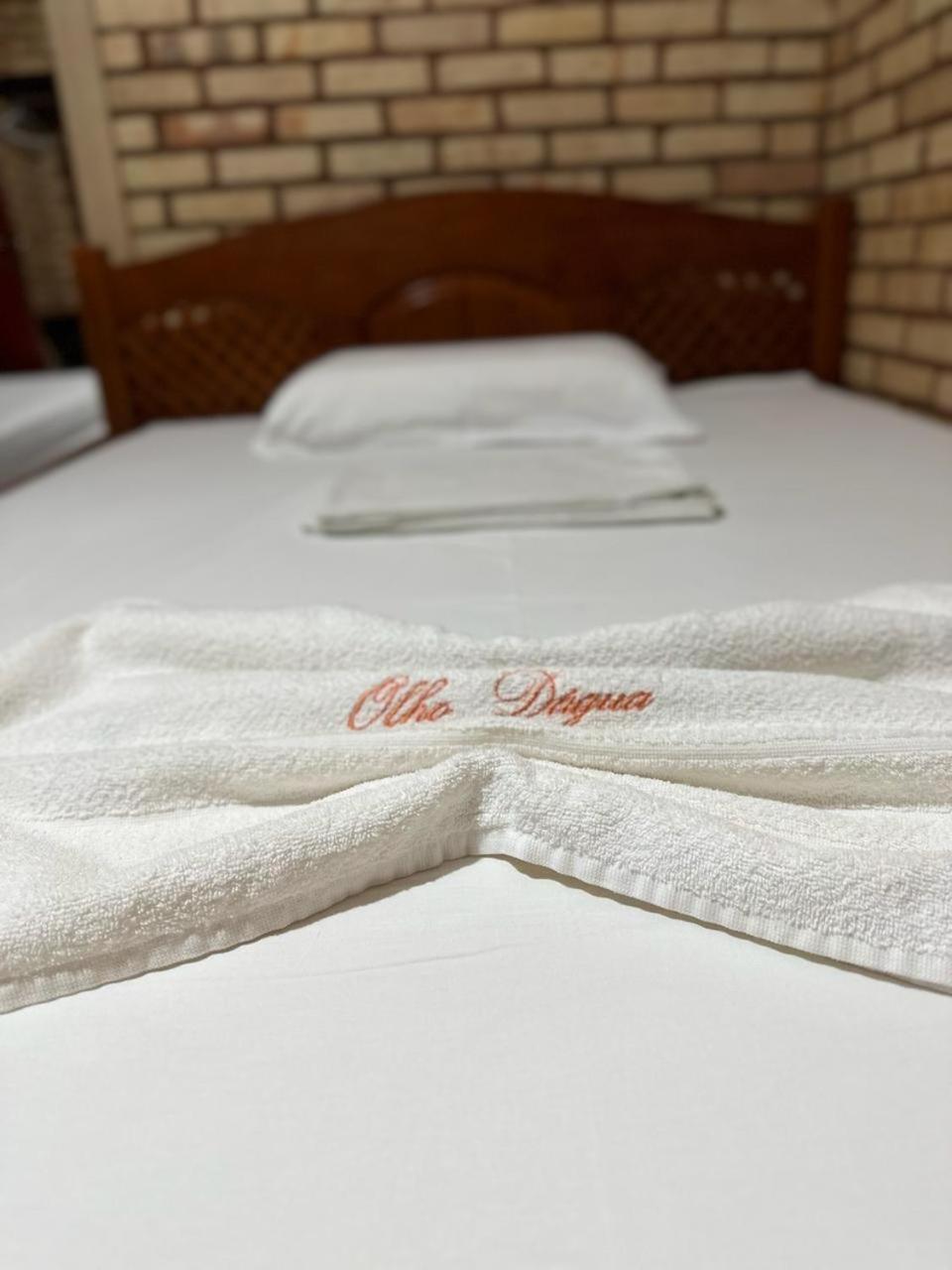 Hotel Olho D'Agua - Baturite Bagian luar foto